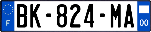 BK-824-MA