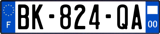 BK-824-QA