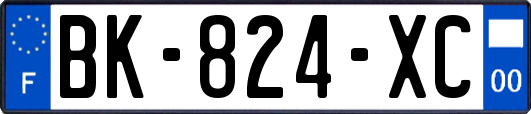 BK-824-XC