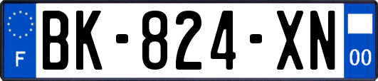 BK-824-XN