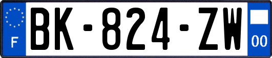 BK-824-ZW