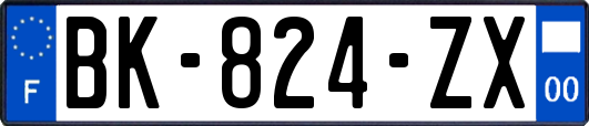BK-824-ZX