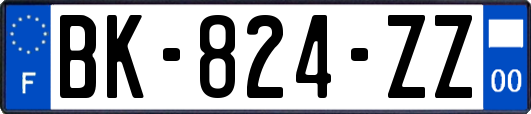 BK-824-ZZ