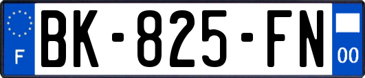 BK-825-FN