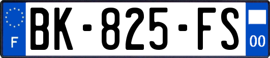 BK-825-FS