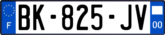 BK-825-JV