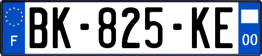 BK-825-KE