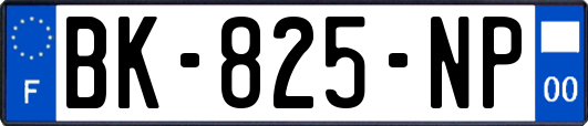 BK-825-NP