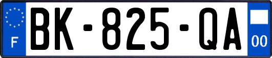 BK-825-QA