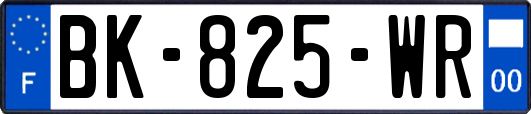 BK-825-WR