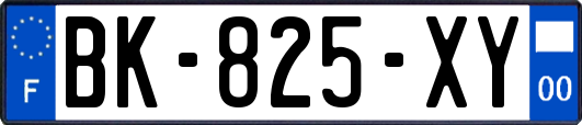 BK-825-XY