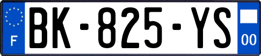 BK-825-YS