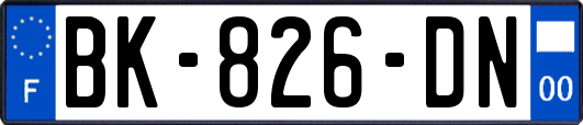 BK-826-DN