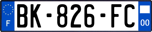 BK-826-FC