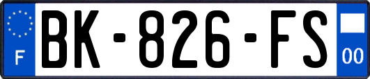 BK-826-FS