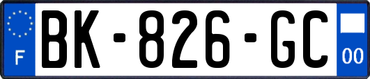 BK-826-GC