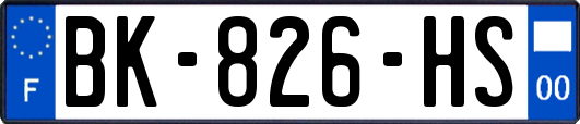 BK-826-HS