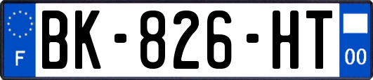 BK-826-HT