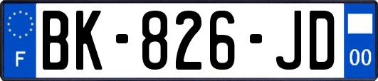 BK-826-JD