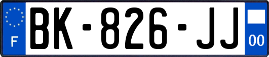 BK-826-JJ