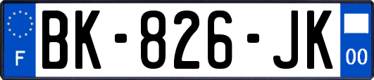 BK-826-JK