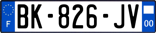 BK-826-JV