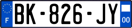 BK-826-JY