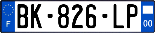 BK-826-LP