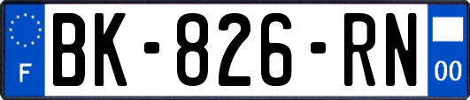 BK-826-RN