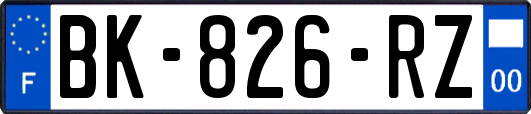 BK-826-RZ