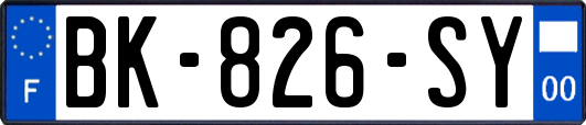 BK-826-SY