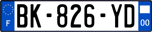 BK-826-YD