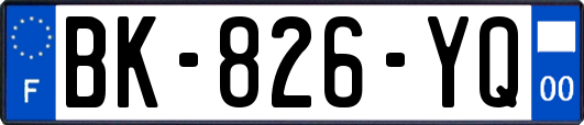 BK-826-YQ