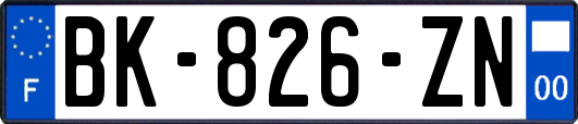 BK-826-ZN