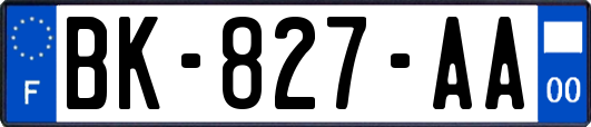 BK-827-AA