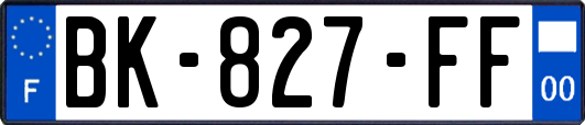 BK-827-FF