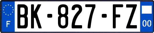 BK-827-FZ