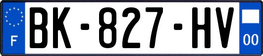 BK-827-HV