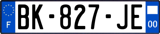 BK-827-JE