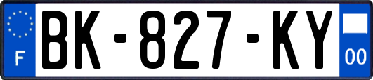 BK-827-KY