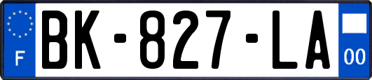 BK-827-LA