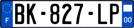 BK-827-LP