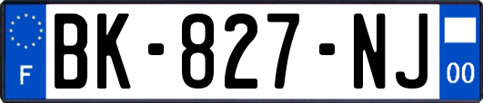 BK-827-NJ