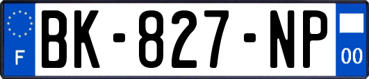 BK-827-NP