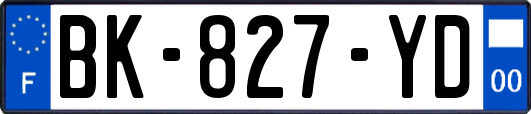 BK-827-YD