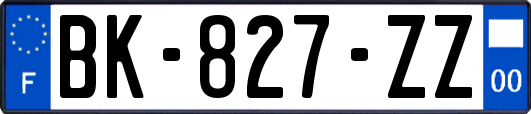 BK-827-ZZ