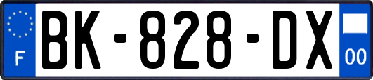 BK-828-DX