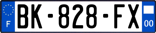 BK-828-FX