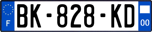 BK-828-KD