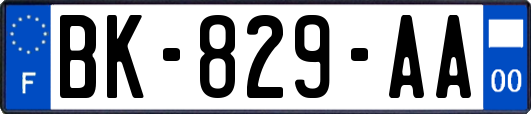 BK-829-AA